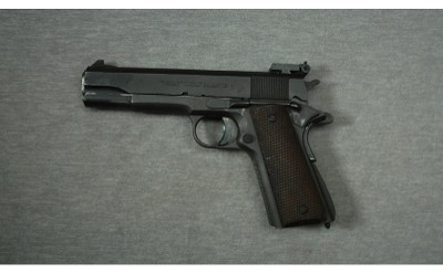 Colt ~ M1911A1 U.S.Army ~ .45 ACP - Image 2 of 2
