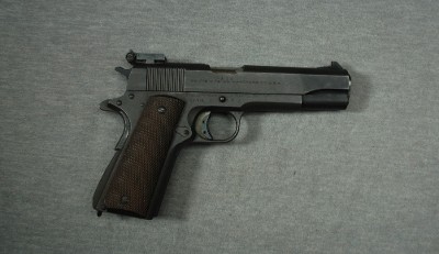Colt ~ M1911A1 U.S.Army ~ .45 ACP - Image 1 of 2