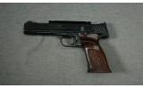 Smith & Wesson ~ 41 ~ .22 Long Rifle - 2 of 2