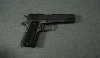 Remington Rand ~ M1911A1 US ARMY ~ .45 ACP - Image 1 of 2