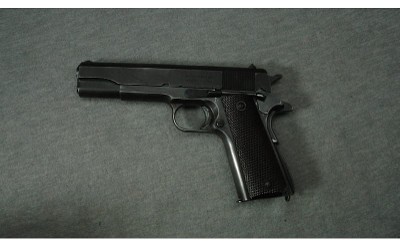 Remington Rand ~ M1911A1 US ARMY ~ .45 ACP - Image 2 of 2
