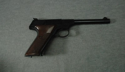 Colt ~ Targetsman ~ .22 Long Rifle - Image 1 of 2