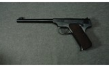Colt ~ The Woodsman ~ .22 Long Rifle - 2 of 2
