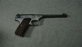 Colt ~ The Woodsman ~ .22 Long Rifle - 1 of 2