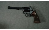 Smith & Wesson ~ K-38 Masterpiece Pre-14 ~ .38 Special - 2 of 2
