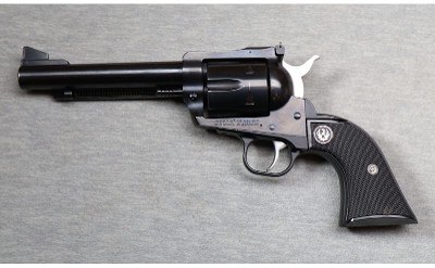 Ruger ~ New Model Blackhawk ~ .45 Colt - Image 2 of 2