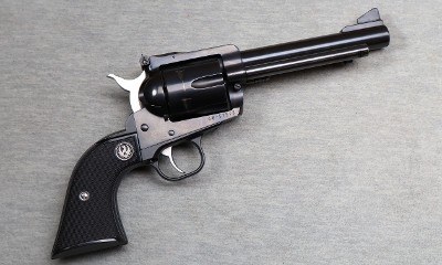 Ruger ~ New Model Blackhawk ~ .45 Colt - Image 1 of 2