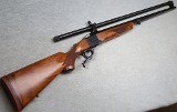 Ruger ~ No.1 Lyman Commemorative ~ .45-70 GOVT - 1 of 14