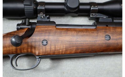 Winchester ~ Model 70 Custom ~ .458 WIN LOTT - Image 3 of 12