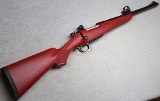 CZ ~ 550 Safari Classic Custom ~ .600 Overkill - 1 of 12