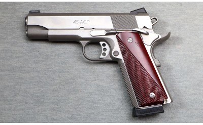 Les Baer ~ Custom ~ .45 Auto - Image 2 of 2