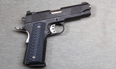 Magnum Research ~ Model MR1911C ~ .45 Auto - Image 1 of 2