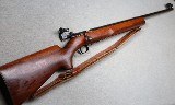 Winchester ~ Model 75 ~ .22 Long Rifle - 1 of 9