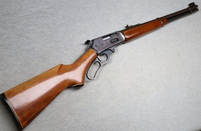 Marlin ~ Model 336 ~ .35 REM - Image 1 of 12