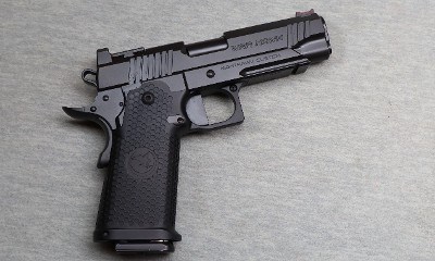 Nighthawk ~ War Hawk ~ 9mm Luger - Image 1 of 2