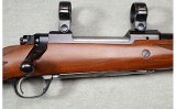 Ruger ~ M77 Hawkeye ~ 6.5x55mm - Image 3 of 12