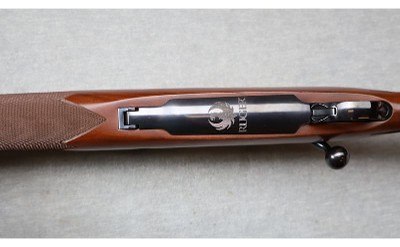 Ruger ~ M77 Hawkeye ~ 6.5x55mm - Image 8 of 12