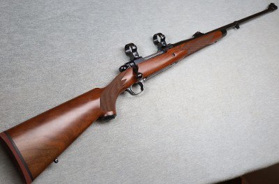 Ruger ~ M77 Hawkeye ~ 6.5x55mm - Image 1 of 12