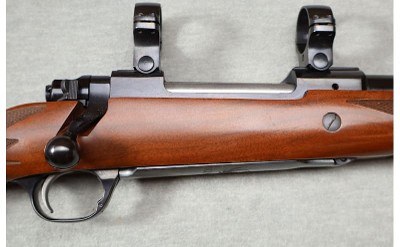 Ruger ~ M77 Hawkeye ~ 6.5x55mm - Image 3 of 12