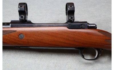 Ruger ~ M77 Hawkeye ~ 6.5x55mm - Image 9 of 12