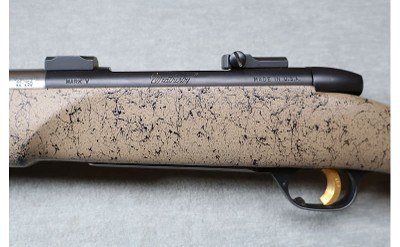 Weatherby ~ Mark V ~ .22-250 REM - Image 9 of 12
