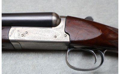 Winchester ~ Model 23 Pigeon Grade ~ 12 Gauge - Image 9 of 12