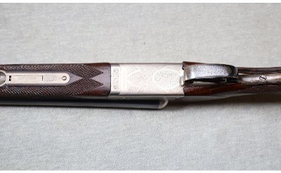 Winchester ~ Model 23 Pigeon Grade ~ 12 Gauge - Image 8 of 12