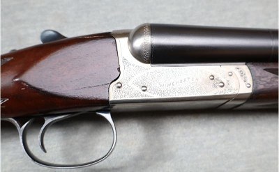 Winchester ~ Model 23 Pigeon Grade ~ 12 Gauge - Image 3 of 12