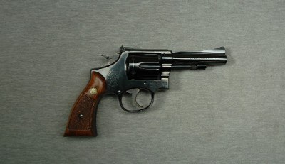 Smith & Wesson ~ 18-3 ~ .22 Long Rifle - Image 1 of 2