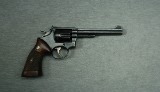 Smith & Wesson ~ K-38 Masterpiece ~ .38 Special - 1 of 2