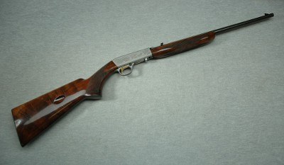 Browning ~ SA-22 Grade II ~ .22 Long Rifle - Image 1 of 10