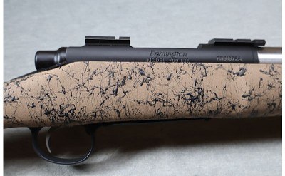 Remington ~ Model 700 Custom LH ~ .223 ACK IMP - Image 3 of 12
