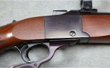 Ruger ~ No.1 ~ .223 REM - 3 of 12