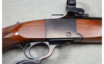 Ruger ~ No.1 ~ .22-250 REM - Image 3 of 12