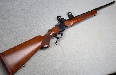 Ruger ~ No.1 ~ .22-250 REM - Image 1 of 12