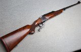 Ruger ~ No.1 ~ .338 WIN MAG - 1 of 12
