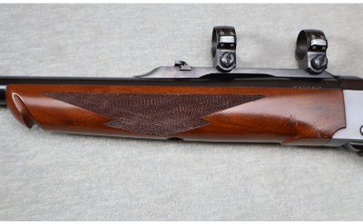 Ruger ~ No.1 ~ .375 H&H MAG - Image 7 of 12