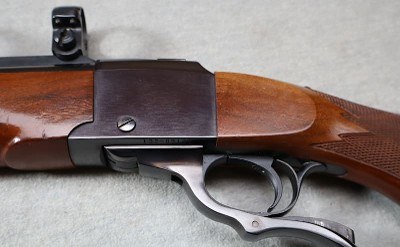Ruger ~ No.1 ~ .375 H&H MAG - Image 9 of 12