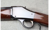Browning ~ Model 1885 ~ .45-70 GOVT - 9 of 12