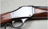 Browning ~ Model 1885 ~ .45-70 GOVT - 3 of 12