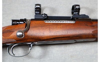 FN ~ Custom Mauser ~ .338 WIN MAG - Image 3 of 12