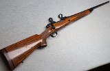 Winchester ~ Model 70 Custom ~ .300 WIN MAG - 1 of 12