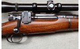 Barney Worthen ~ Custom Springfield 1903 Takedown ~ .30-06 Springfield - 3 of 12