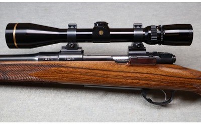 Gary Stiles ~ Custom Mauser ~ .280 REM - Image 10 of 12