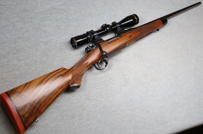 Gary Stiles ~ Custom Mauser ~ .280 REM - Image 1 of 12
