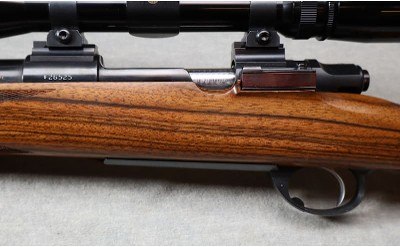 Gary Stiles ~ Custom Mauser ~ .280 REM - Image 9 of 12