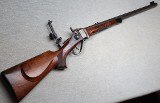 Shiloh ~ 1874 "Old Reliable" ~ .50-90 Sharps - Image 1 of 12