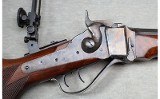 Shiloh ~ 1874 "Old Reliable" ~ .50-90 Sharps - Image 3 of 12