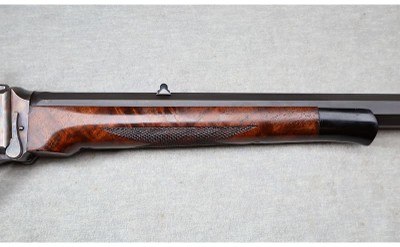 Shiloh ~ 1874 "Old Reliable" ~ .50-90 Sharps - Image 4 of 12