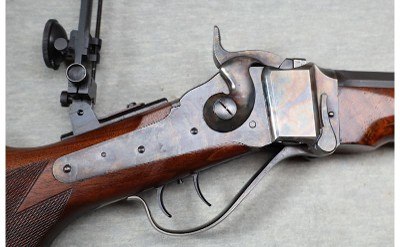 Shiloh ~ 1874 "Old Reliable" ~ .50-90 Sharps - Image 3 of 12